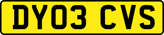 DY03CVS