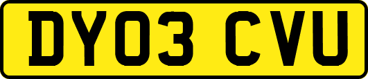 DY03CVU