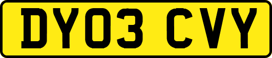 DY03CVY
