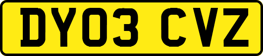 DY03CVZ