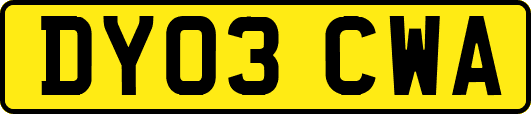 DY03CWA