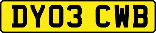 DY03CWB