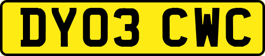 DY03CWC
