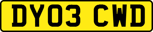 DY03CWD