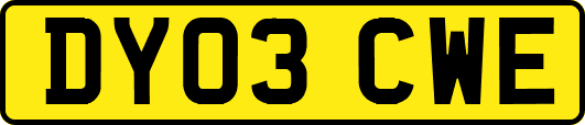 DY03CWE