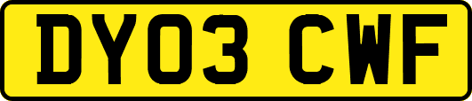 DY03CWF