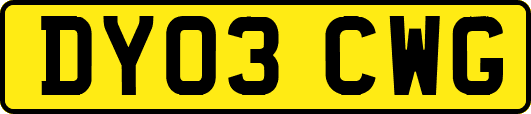 DY03CWG