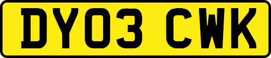 DY03CWK