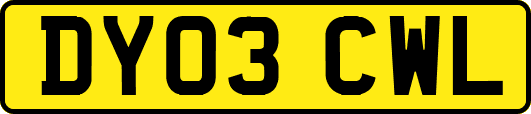 DY03CWL