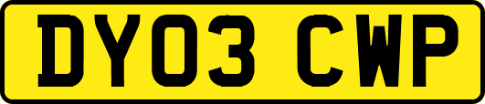 DY03CWP