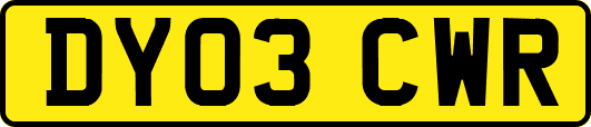 DY03CWR
