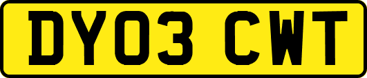 DY03CWT