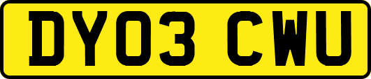 DY03CWU