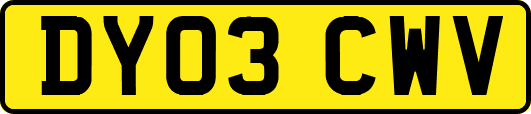 DY03CWV