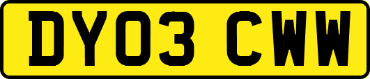 DY03CWW