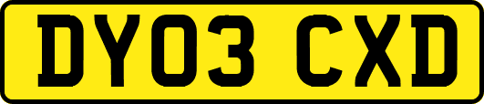 DY03CXD
