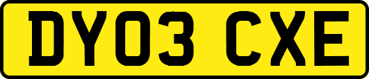 DY03CXE
