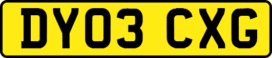 DY03CXG