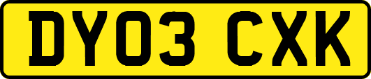 DY03CXK