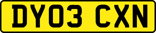 DY03CXN