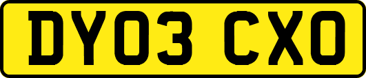 DY03CXO