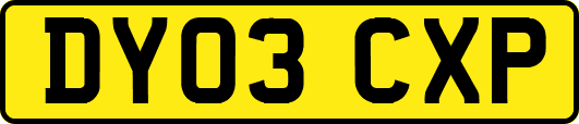 DY03CXP