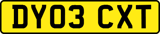 DY03CXT