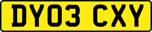 DY03CXY