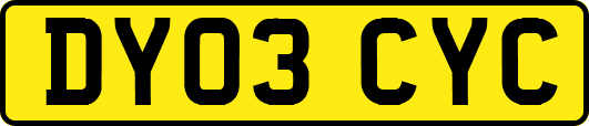 DY03CYC