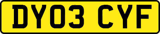 DY03CYF