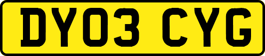 DY03CYG