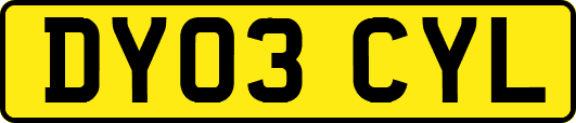 DY03CYL