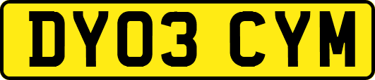 DY03CYM