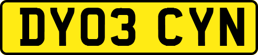 DY03CYN