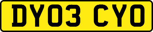 DY03CYO