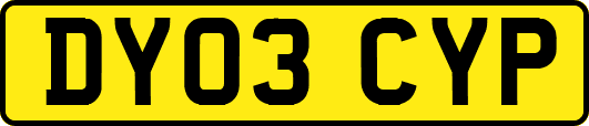 DY03CYP