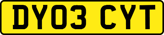 DY03CYT