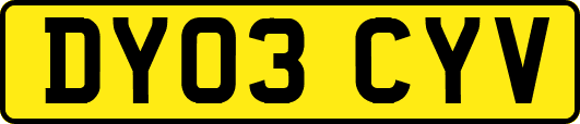 DY03CYV