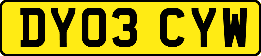 DY03CYW