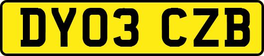 DY03CZB