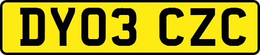 DY03CZC