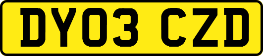 DY03CZD