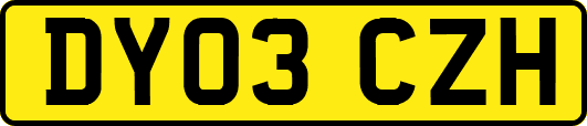 DY03CZH