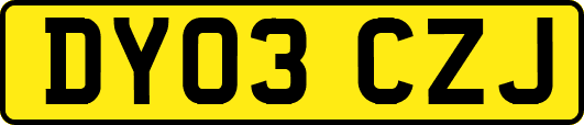 DY03CZJ