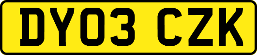 DY03CZK