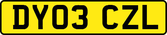 DY03CZL