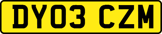 DY03CZM