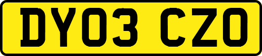 DY03CZO