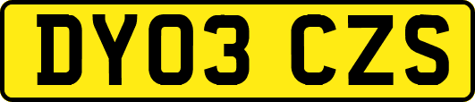 DY03CZS