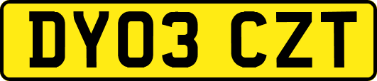 DY03CZT
